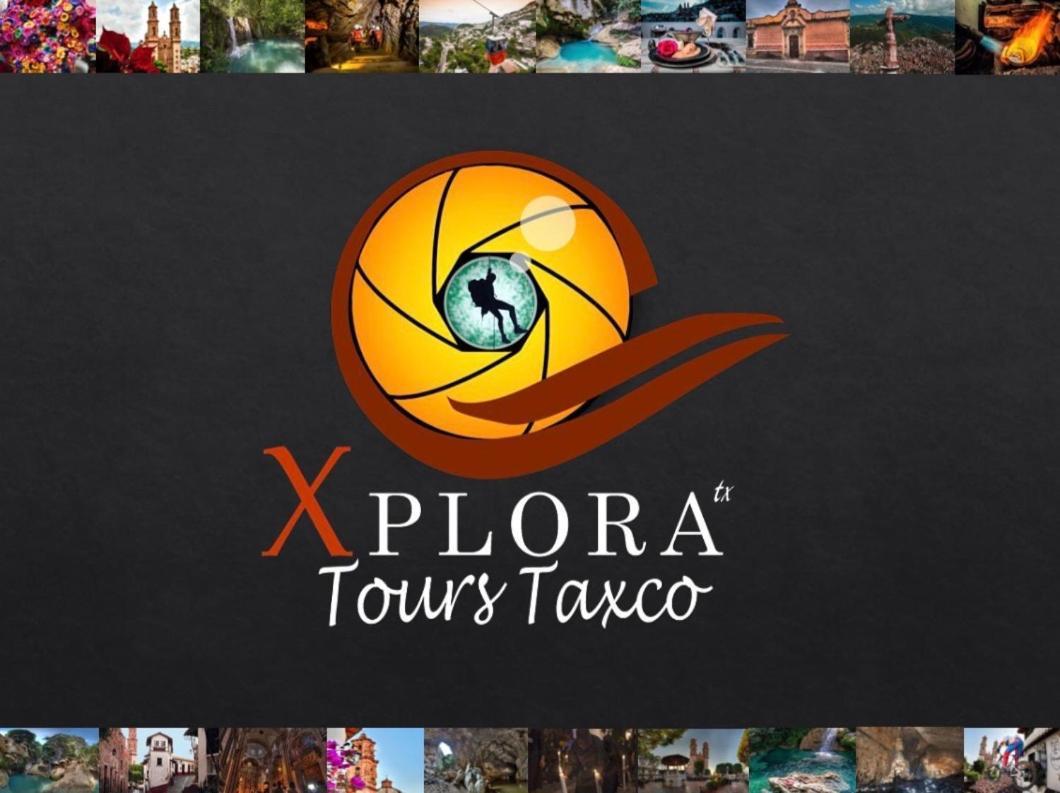 Casa Mila Hotel Taxco de Alarcon Bagian luar foto